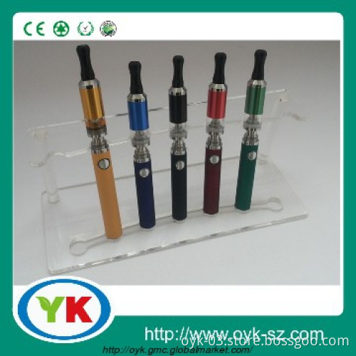 Huge vapor X6 clearomzier with EGO battery electronic cigarette